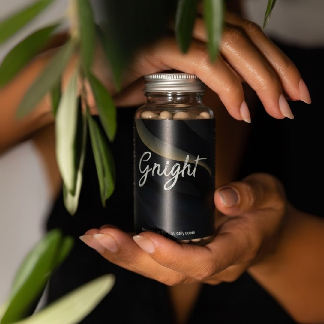 G-Night (Dulces sueños. Fácil de usar, fácil de descansar)