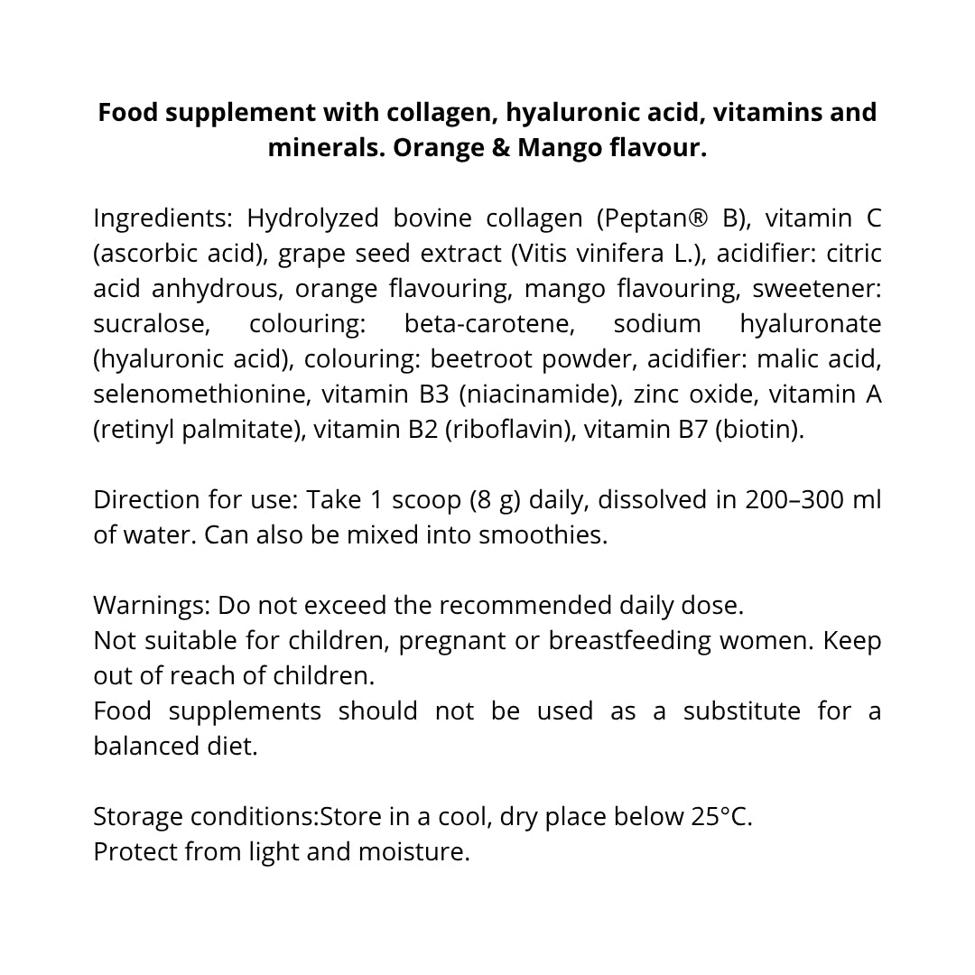 B-Yng (Tu dosis diaria de belleza líquida).