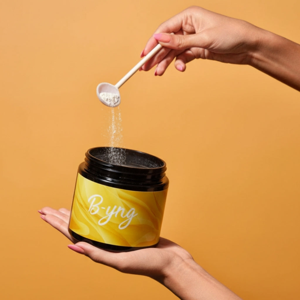 B-Yng (Tu dosis diaria de belleza líquida).