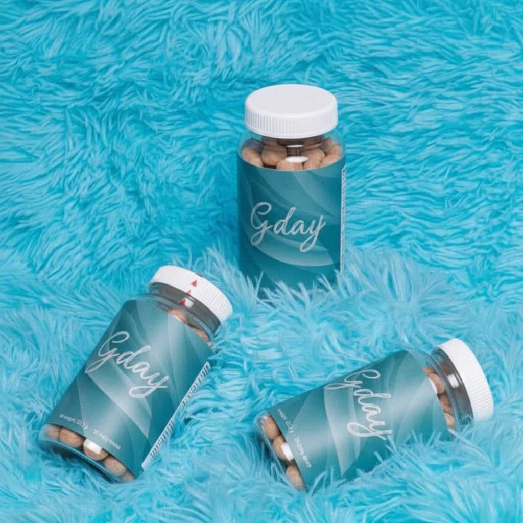 G-Day (Mejora tu mañana. Naturalmente)