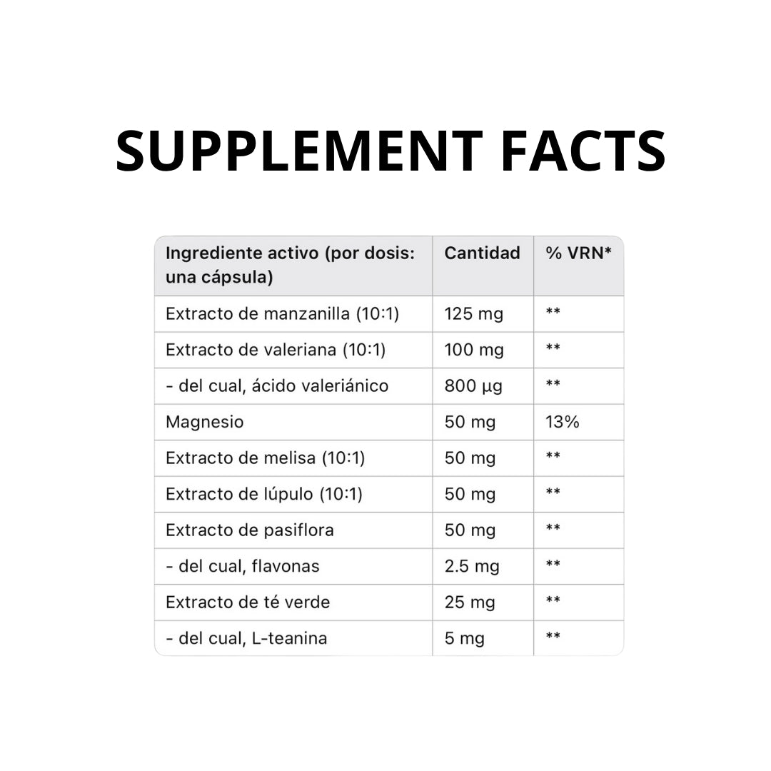 G-Night (Dulces sueños. Fácil de usar, fácil de descansar)