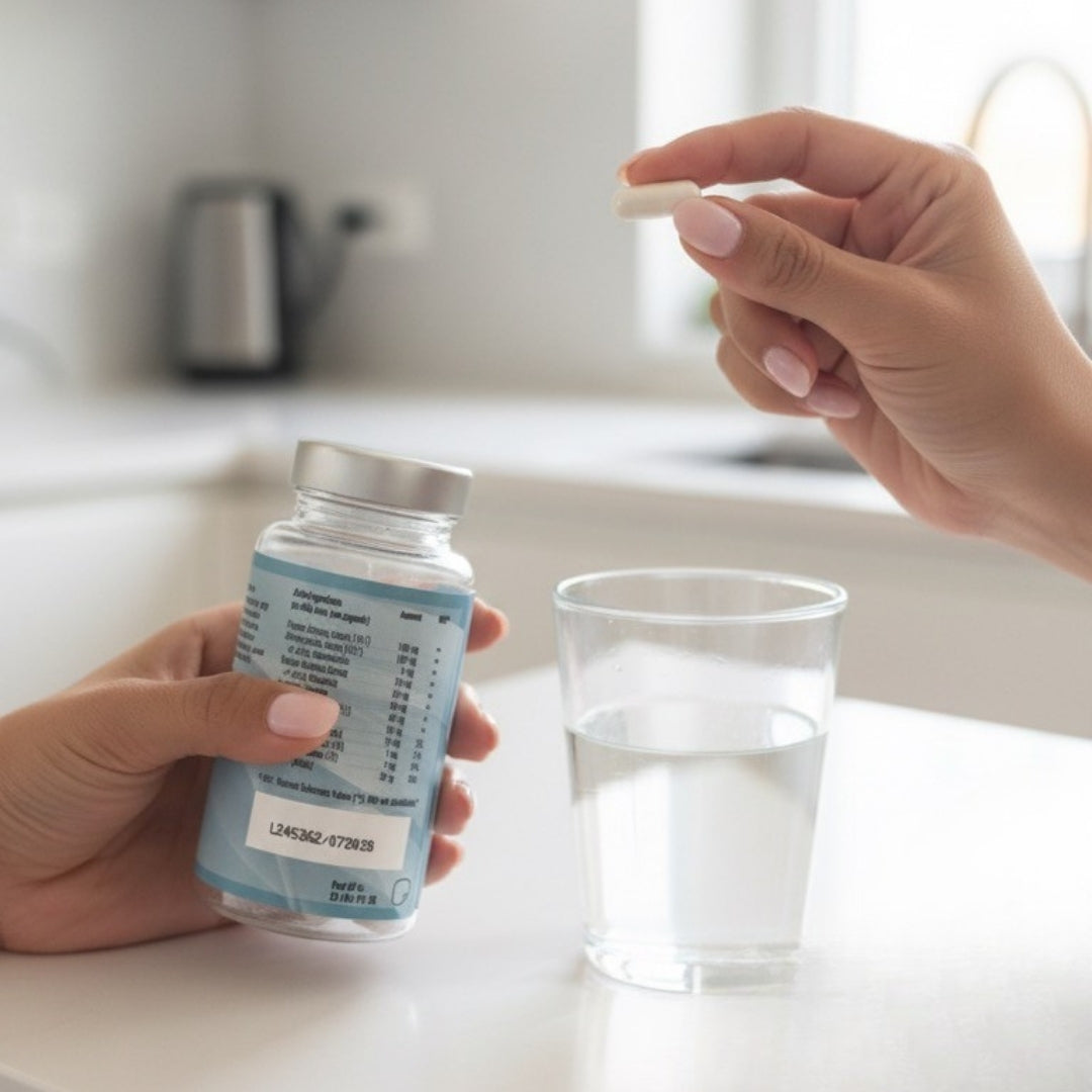 G-Day (Mejora tu mañana. Naturalmente)