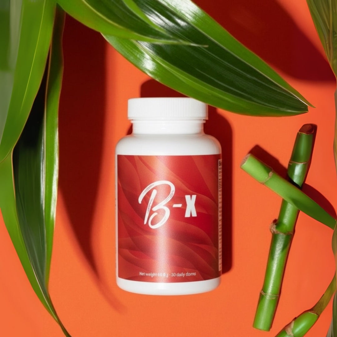 BX (¿El estrés y los antojos sabotean tu energía y concentración diarias?)