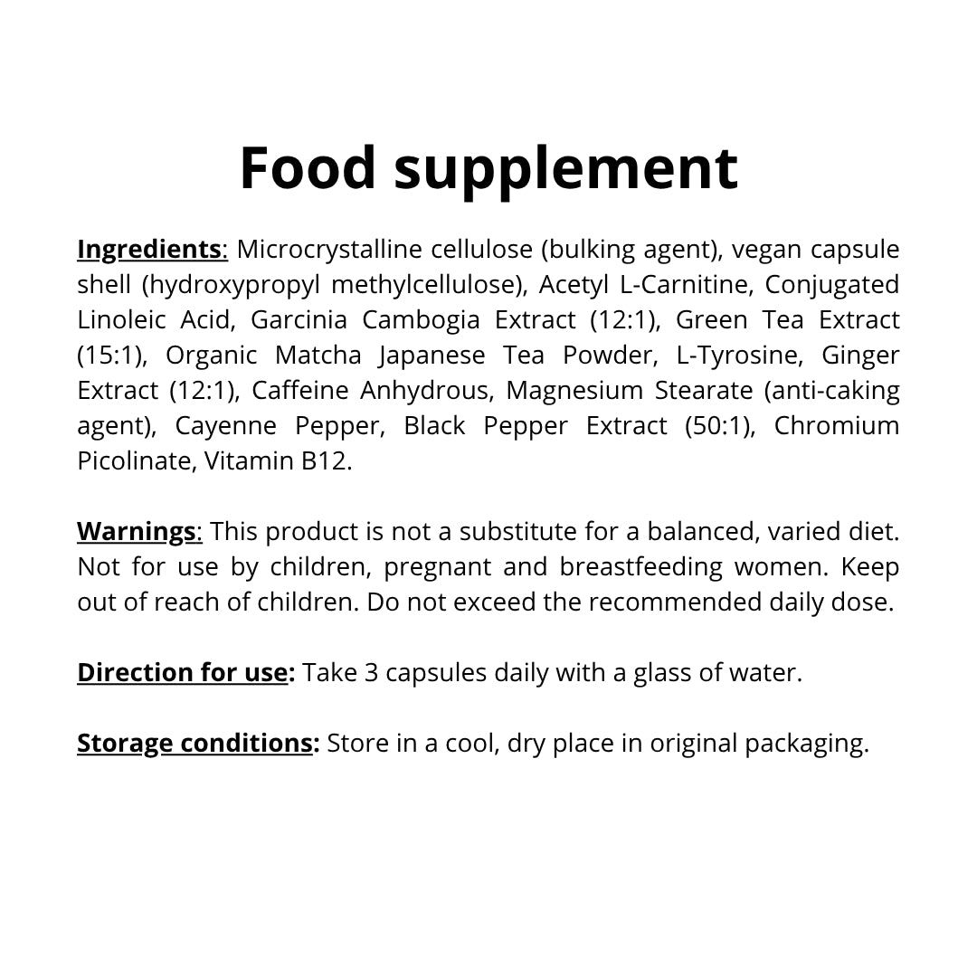 BX (¿El estrés y los antojos sabotean tu energía y concentración diarias?)